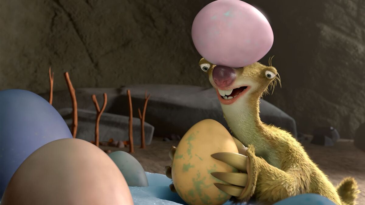 ‎Ice Age The Great EggScapade (2016)